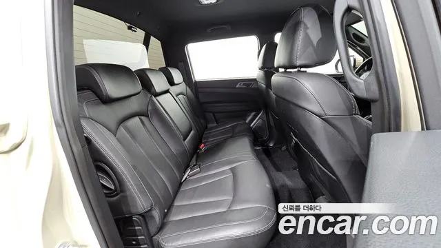 KG_Mobility_Ssangyong Rexton Новый Rexton Sport Дизель 2.2 4WD — Фото автомобиля 11
