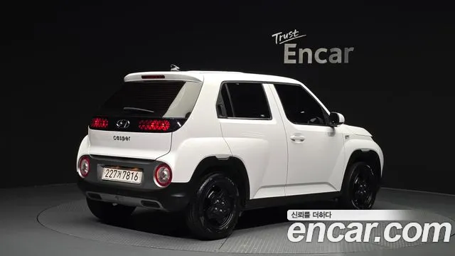 Hyundai Casper Casper Modern — Фото автомобиля 2