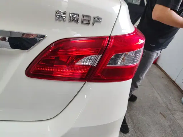 Nissan Sylphy — Фото автомобиля 7