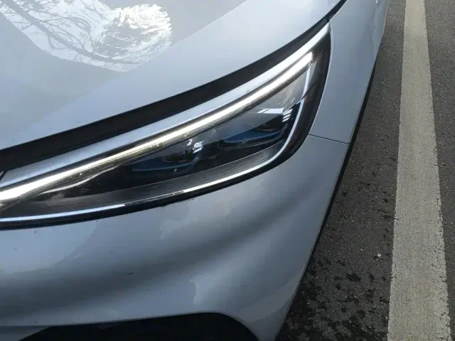 BYD Yuan PLUS — Фото автомобиля 5