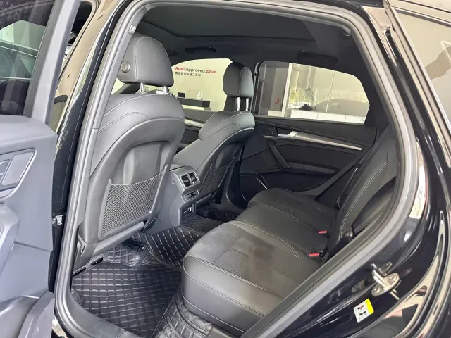 Audi Q5L Sportback — Фото автомобиля 6