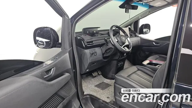 Hyundai Staria — Фото автомобиля 15