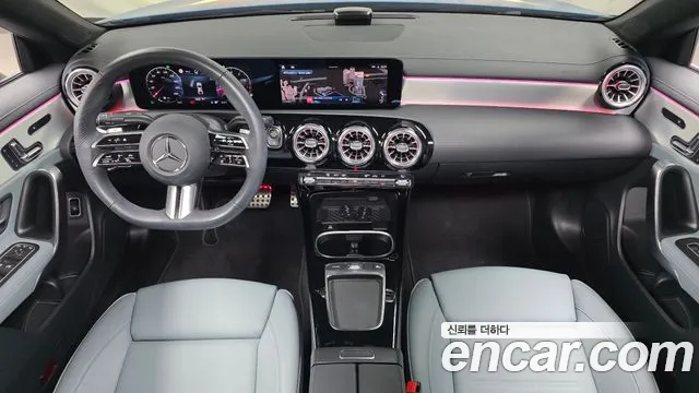 Mercedes-Benz CLA-Class — Фото автомобиля 6