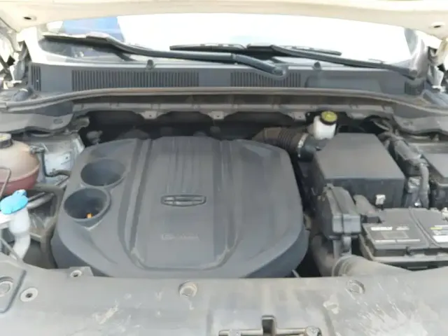 Geely Boyue 2022 Boyue X 1.8TD DCT Smart Style — Фото автомобиля 10