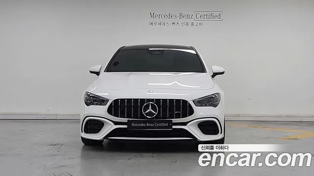 Mercedes-Benz CLA-Class C118 — Фото автомобиля 3