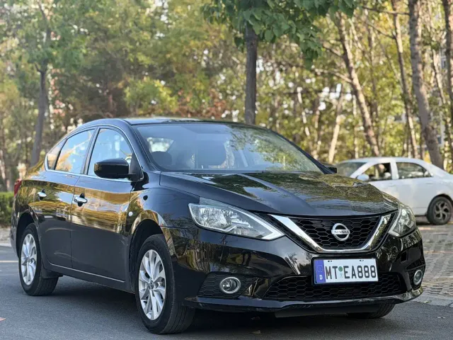 Nissan Sylphy — Фото автомобиля 3