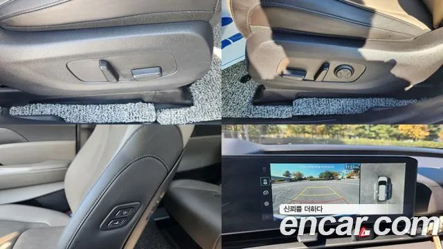 Kia Carnival 4th Gen — Фото автомобиля 20