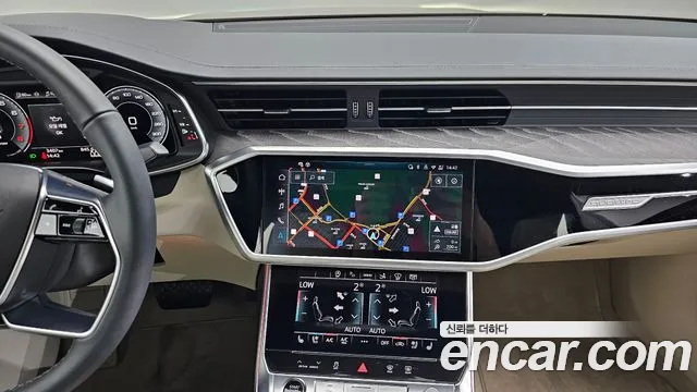 Audi A7 55 TFSI quattro Premium — Фото автомобиля 16