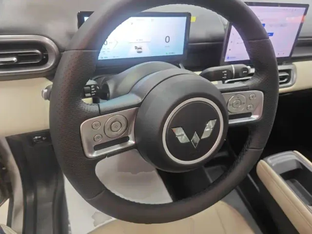 Wuling Binguo PLUS — Фото автомобиля 10