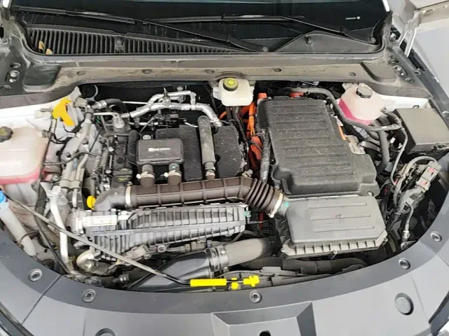 BYD Qin L — Фото автомобиля 19