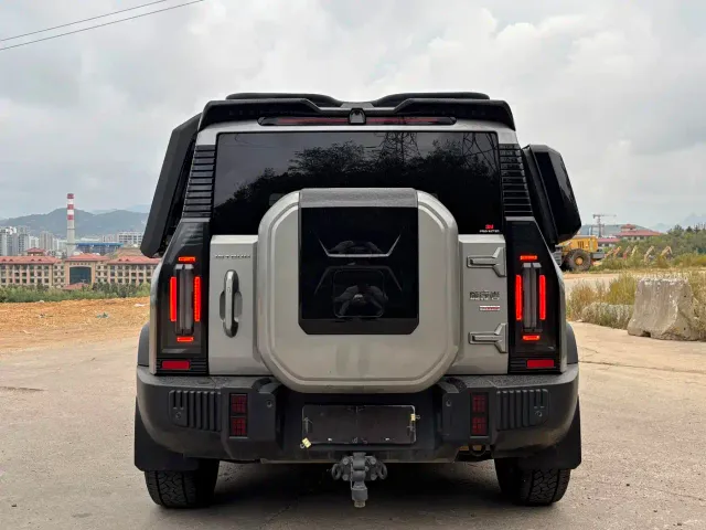 Jetour Jetour Traveler 2023 2.0T 4WD Cross PRO+ — Фото автомобиля 18