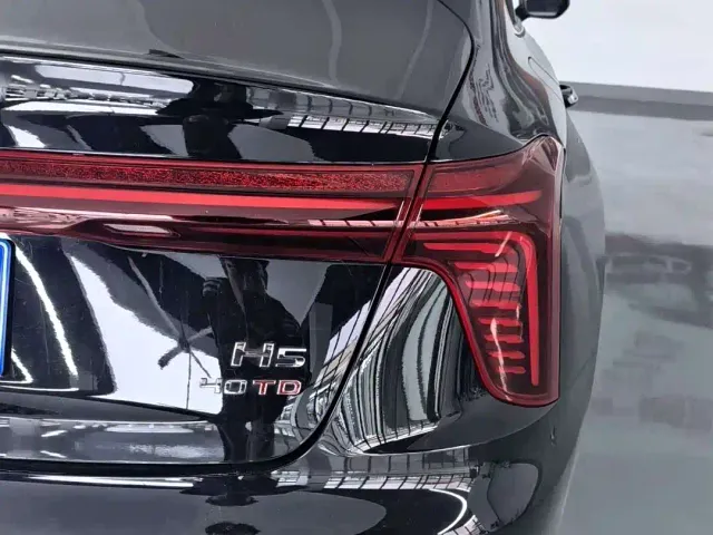 Hongqi H5 — Фото автомобиля 11