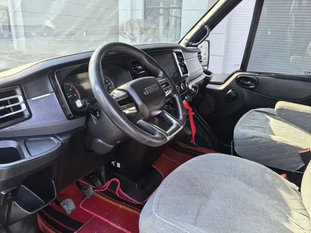 JMC Fushun — Фото автомобиля 18