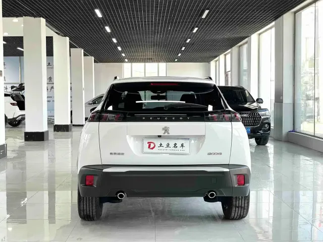 Peugeot Peugeot 2008 2022 230THP THE ONE — Фото автомобиля 5