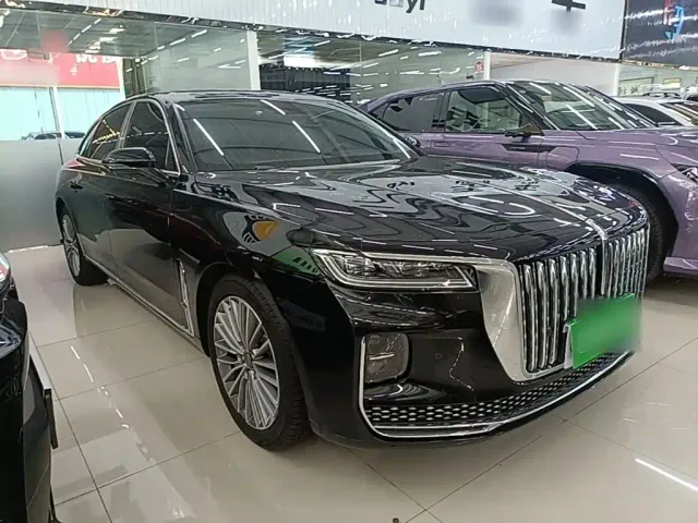 Hongqi H9 — Фото автомобиля 3
