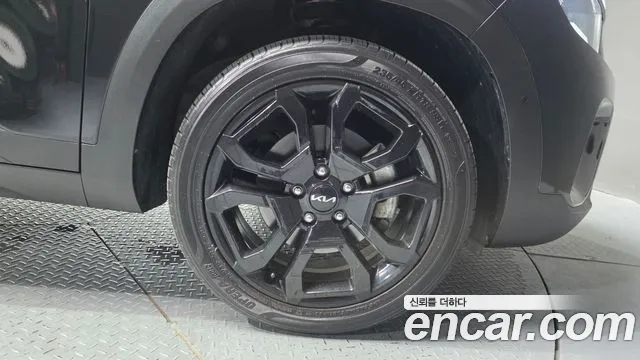 Kia Seltos Новый Seltos Бензин 2.0 4WD — Фото автомобиля 17