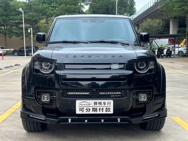 Фотография автомобиля — Land Rover Defender