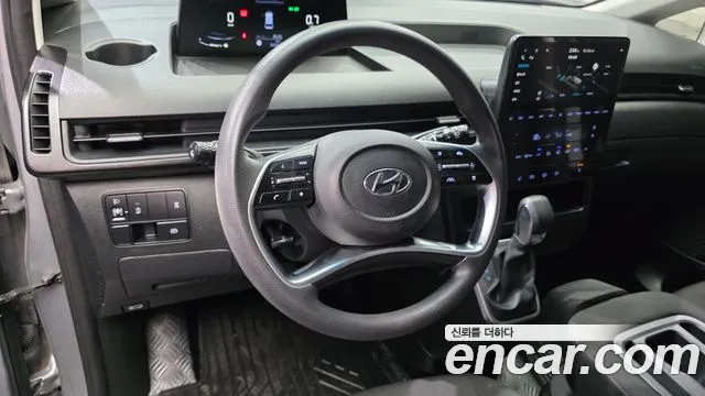 Hyundai Staria — Фото автомобиля 18