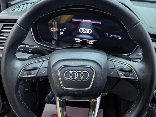 Audi Q5L — Фото автомобиля 11
