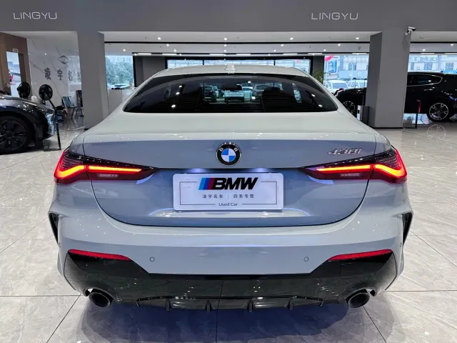 BMW 4 Series — Фото автомобиля 5