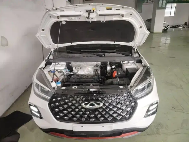Chery Tiggo 5x — Фото автомобиля 19