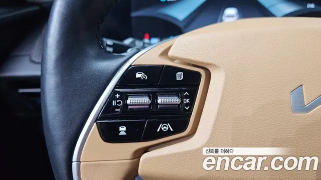 Kia EV6 — Фото автомобиля 6