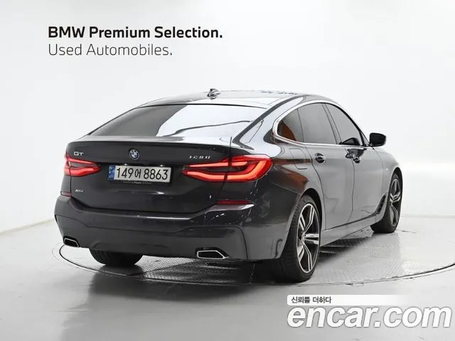 BMW Gran Turismo G32 — Фото автомобиля 2