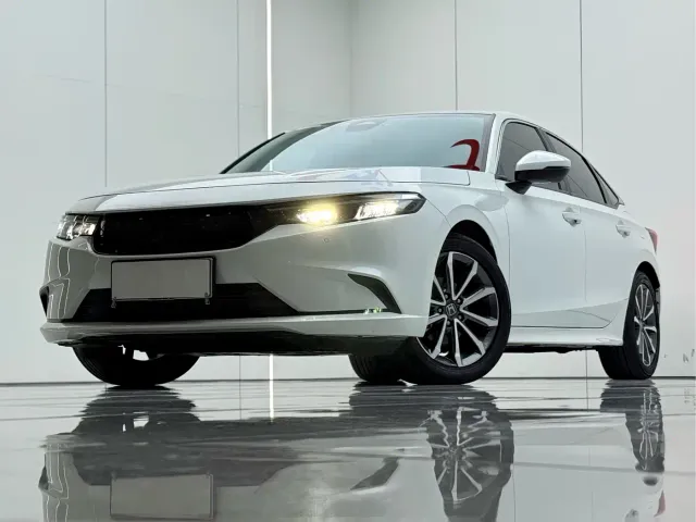 Honda Integra — Фото автомобиля 2