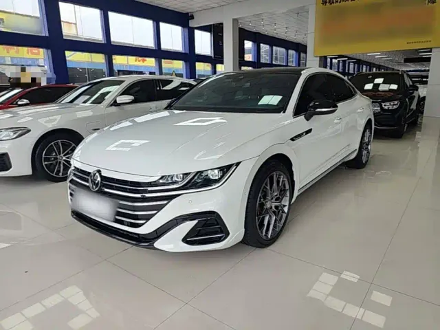 Фотография автомобиля — Volkswagen CC