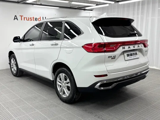 Haval M6 — Фото автомобиля 6