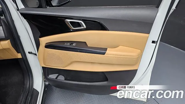 Kia Canival Carnival 4 поколение 9 мест Prestige — Фото автомобиля 24