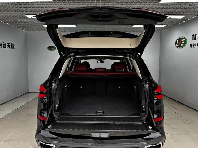 BMW X5 — Фото автомобиля 29