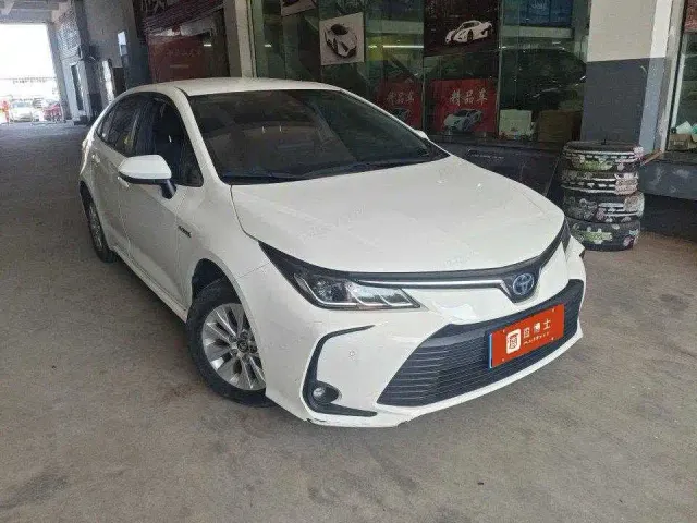Toyota Corolla — Фото автомобиля 2