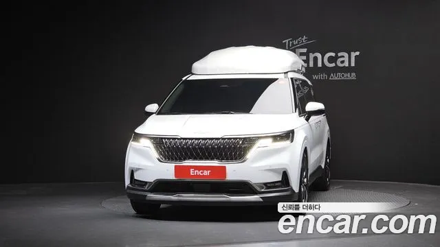 Kia Canival Carnival 4 поколение Дизель 7 мест Outdoor — Фото автомобиля 3