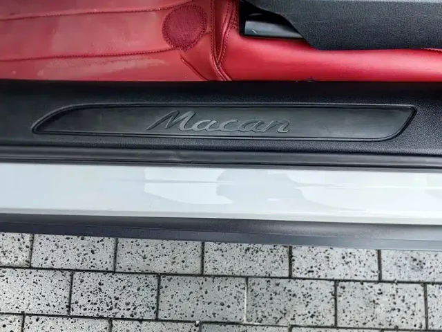 Porsche Macan — Фото автомобиля 20