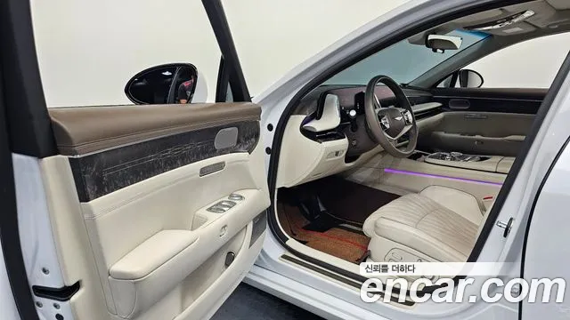 Genesis G90 Бензин 3.5 турбо AWD — Фото автомобиля 10