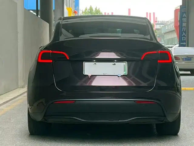 Tesla Model Y — Фото автомобиля 4
