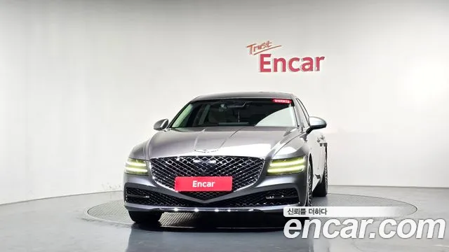 Genesis G80 RG3 — Фото автомобиля 3