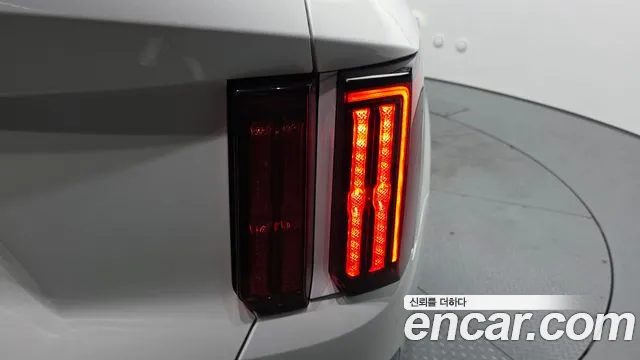 Kia Sorento Sorento 4-е поколение Бензин 2.5T 2WD — Фото автомобиля 22