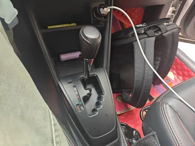 Toyota YARiS L Zhi Xuan — Фото автомобиля 16