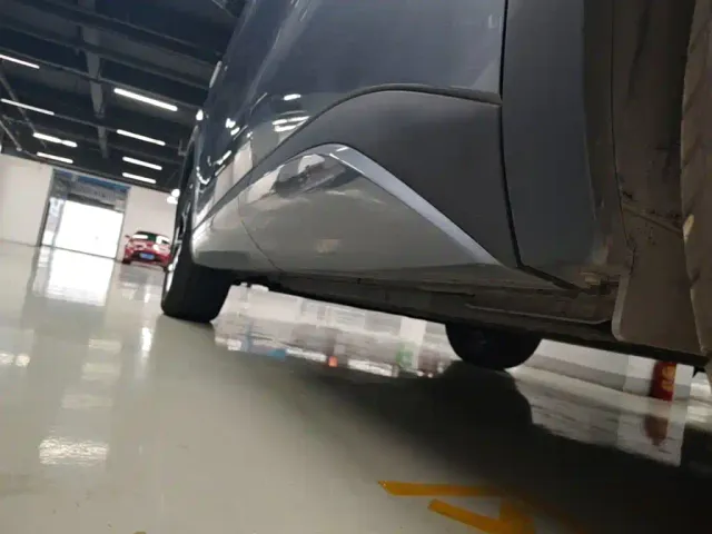 BYD Yuan PLUS — Фото автомобиля 21