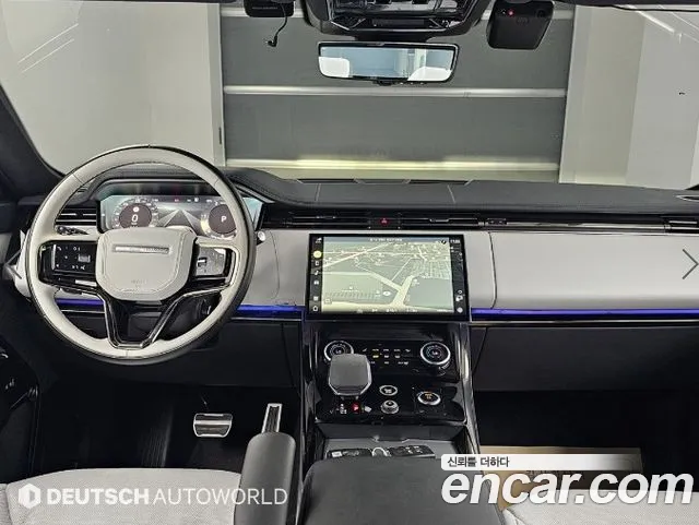 Land Rover Range Rover Sport — Фото автомобиля 7