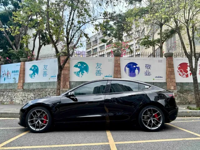 Tesla Model 3 — Фото автомобиля 3