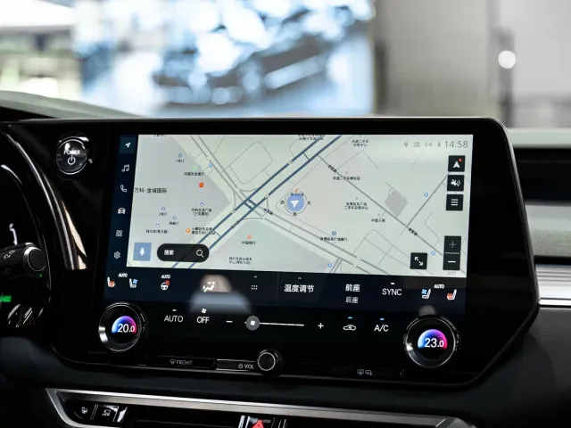 Lexus RX — Фото автомобиля 16