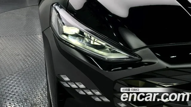 Kia K8 Hybrid — Фото автомобиля 7