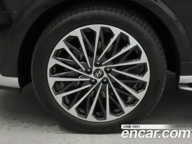 Hyundai Palisade Palisade (LX3) Бензин 2.5T 4WD 7 мест — Фото автомобиля 3
