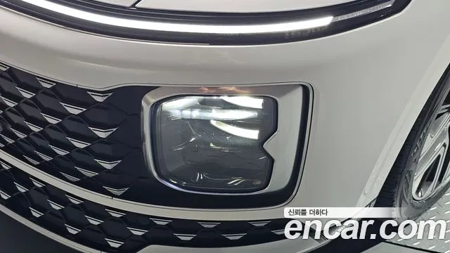 Hyundai Grandeur GN7 — Фото автомобиля 7