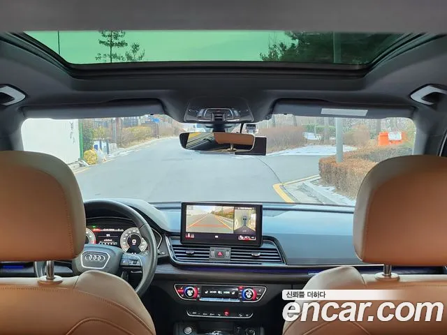 Audi Q5 45 TFSI quattro Premium — Фото автомобиля 10