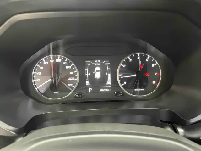 Chery Tiggo 7 — Фото автомобиля 20