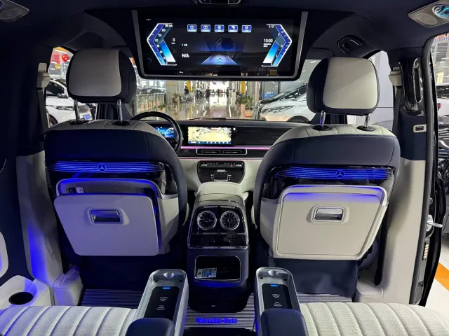 Mercedes-Benz Vito — Фото автомобиля 10